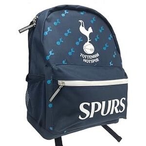 Tottenham Hotspur Blue Fan Backpack NWOT